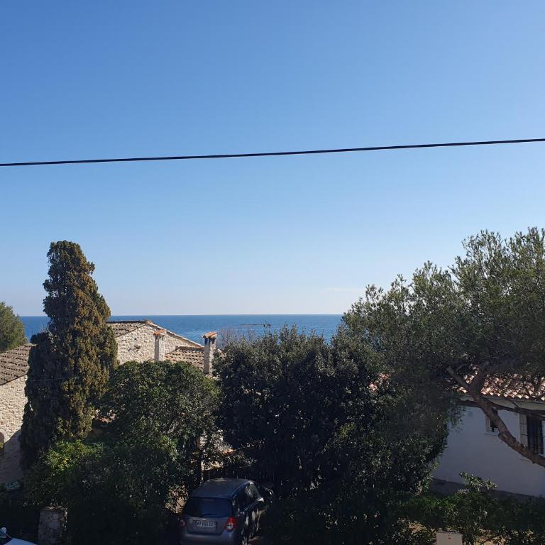Hôtel Les Calanques - Chambre Double Standard - Vue sur Mer - 3