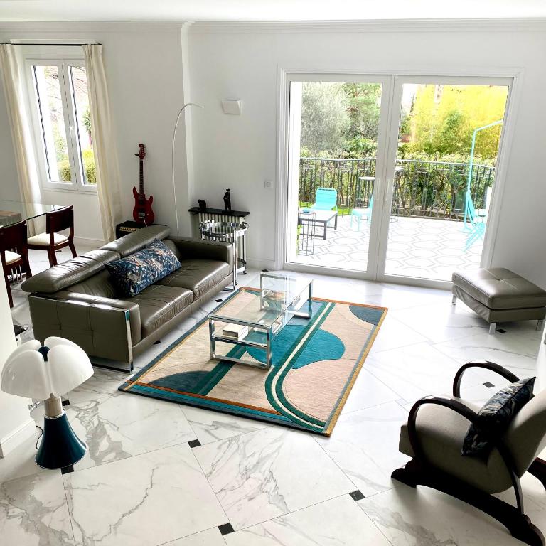 Villa Luxe piscine centre de Cannes - Villa - 51