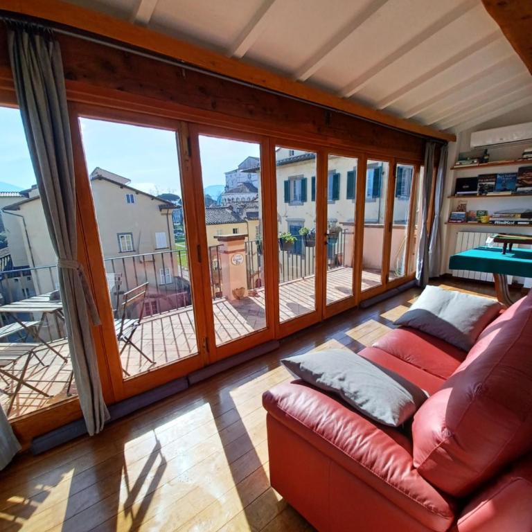 La Terrazza Coccodè - Appartamento con 2 Camere da Letto - 4