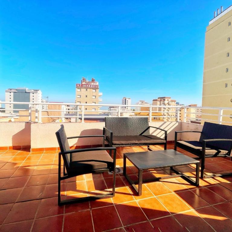 Ático Blaumar Vistas al mar by Hugo Beach - Apartamento de 2 dormitorios - 3