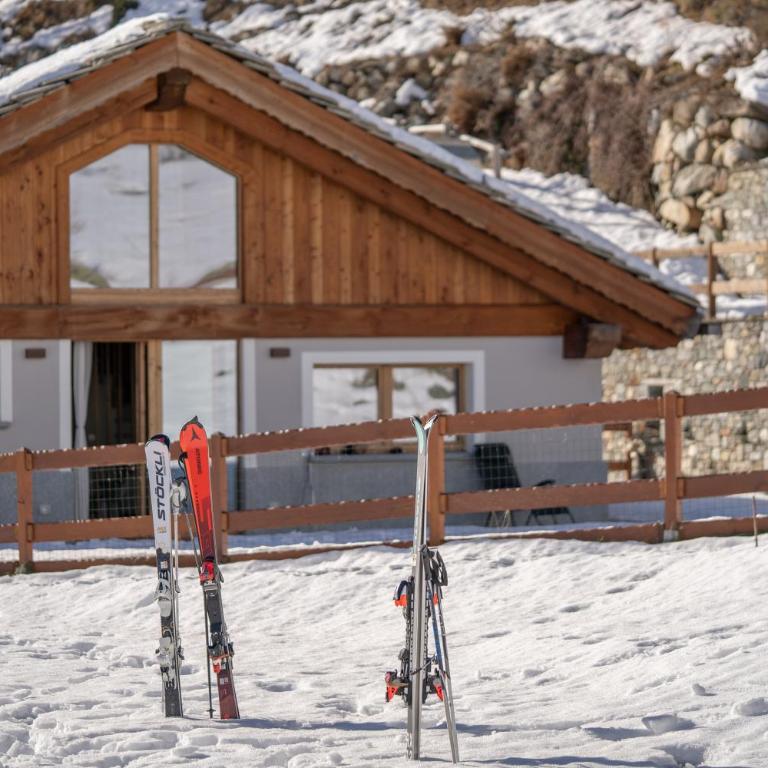 FAIRWAY LODGE - Chalet - 25