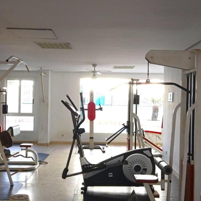 Apartamento frente al mar - Two-Bedroom Apartment - 44