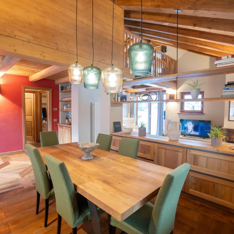 FAIRWAY LODGE - Chalet - 52