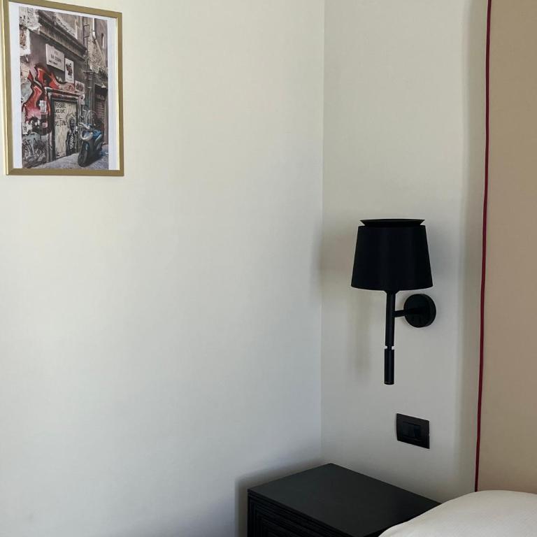 Voglia 'e turnà - Suite Familiare con Balcone - 19