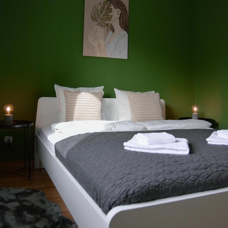 CROWN apartment 4 - Apartman sa 2 Spavaće Sobe - 2