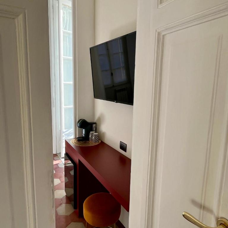 Voglia 'e turnà - Camera Matrimoniale Deluxe con Balcone - 9