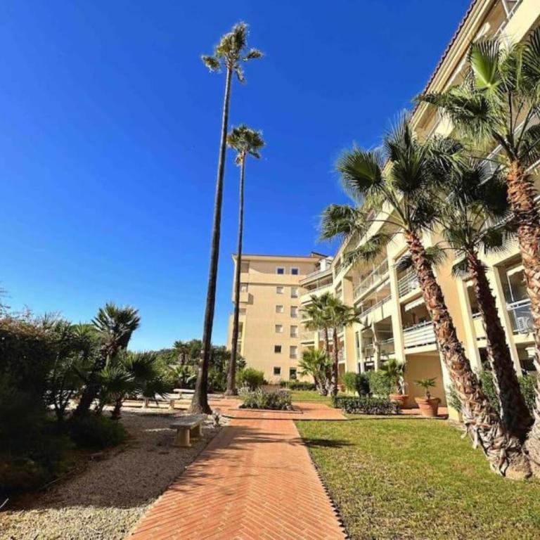 Il Gioiello : Apt 2 pers, Clim, Piscine, Parking - Appartement 1 Chambre - 2