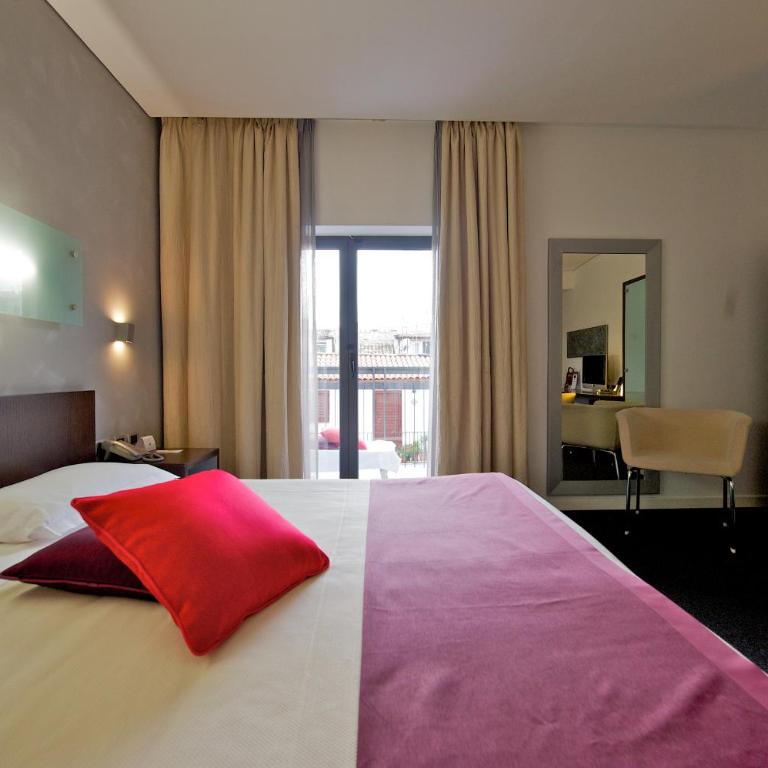 Mercure Palermo Centro - Camera Matrimoniale Standard - 8