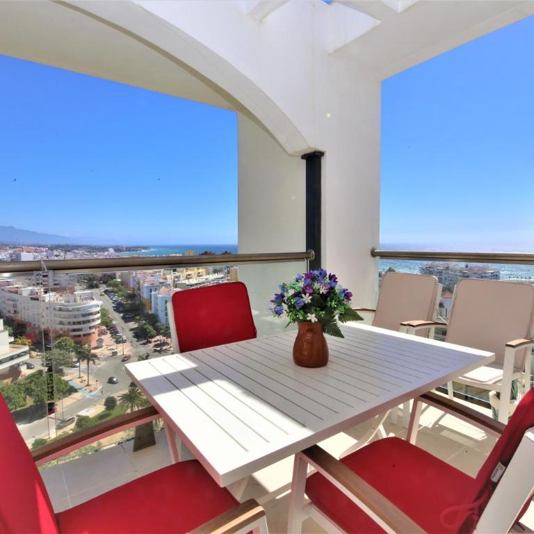 Estepona Port Penthouse MARCELA - Apartamento de 2 dormitorios - 1