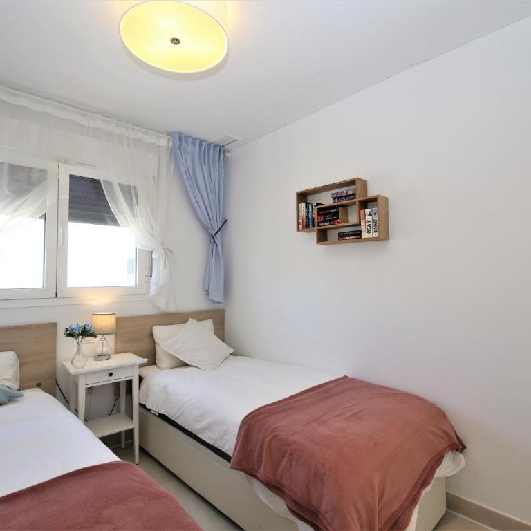 Estepona Port Penthouse MARCELA - Apartamento de 2 dormitorios - 11