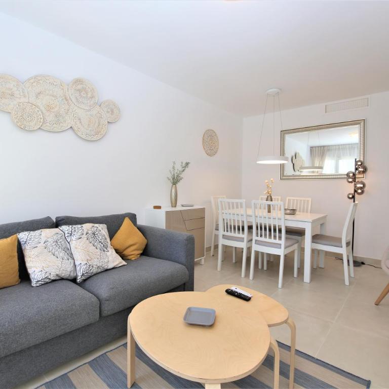 Estepona Port Penthouse MARCELA - Apartamento de 2 dormitorios - 15