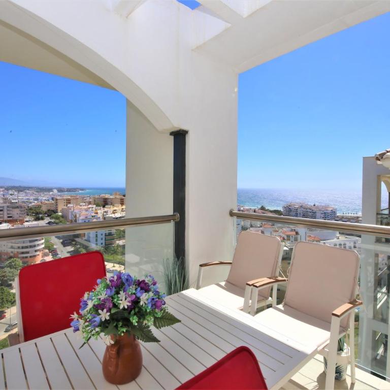 Estepona Port Penthouse MARCELA - Apartamento de 2 dormitorios - 24