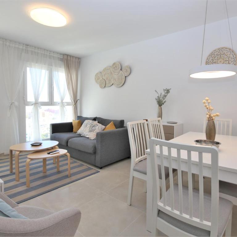 Estepona Port Penthouse MARCELA - Apartamento de 2 dormitorios - 22