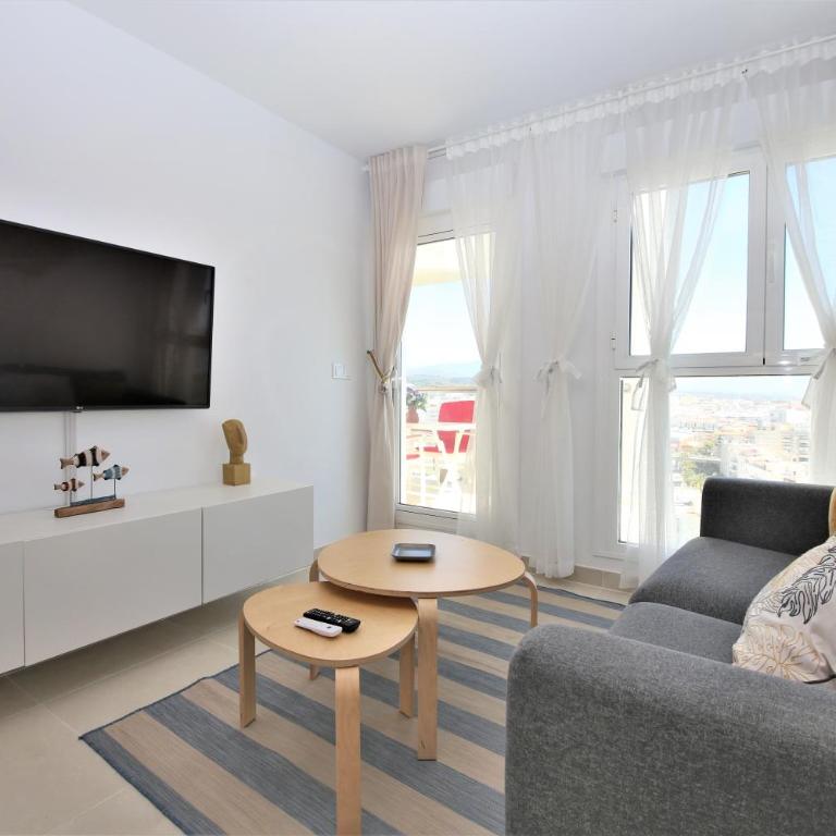 Estepona Port Penthouse MARCELA - Apartamento de 2 dormitorios - 3