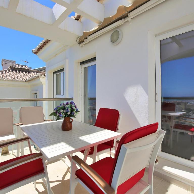 Estepona Port Penthouse MARCELA - Apartamento de 2 dormitorios - 14