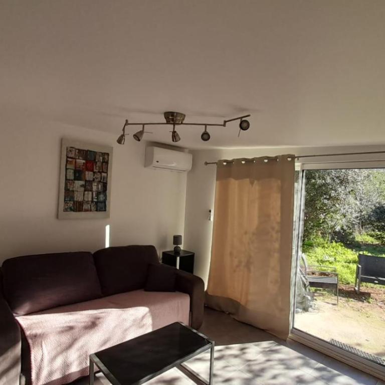 Studio climatisé indépendant de 24m² - Appartement 1 Chambre - 2