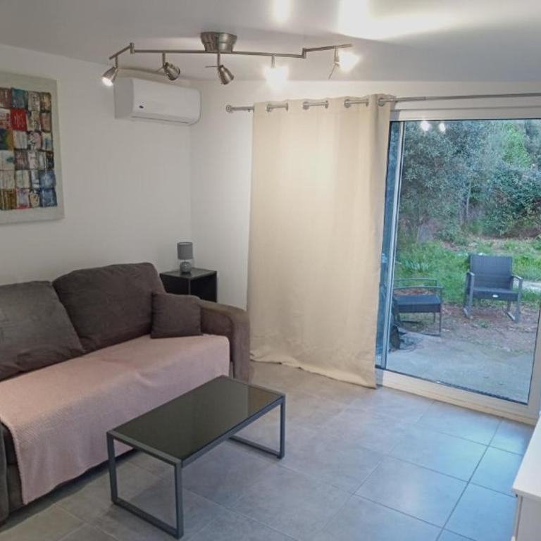 Studio climatisé indépendant de 24m² - Appartement 1 Chambre - 5