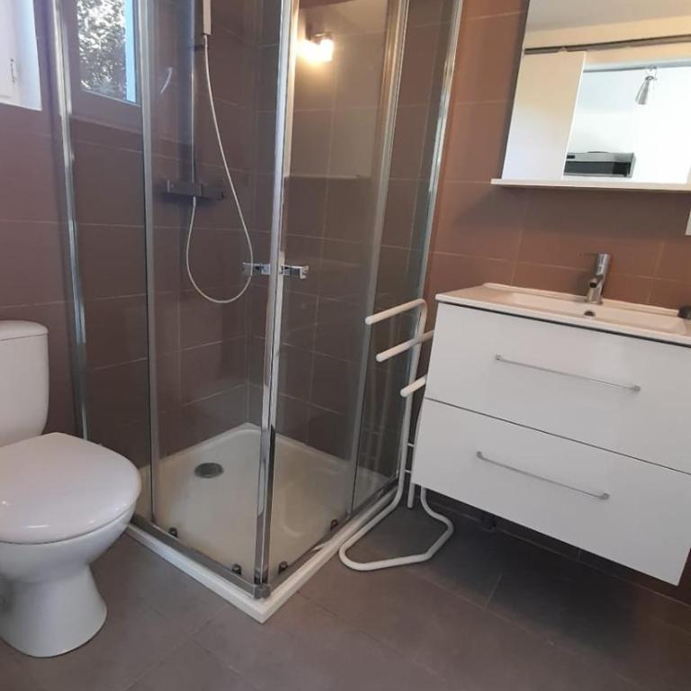 Studio climatisé indépendant de 24m² - Appartement 1 Chambre - 10