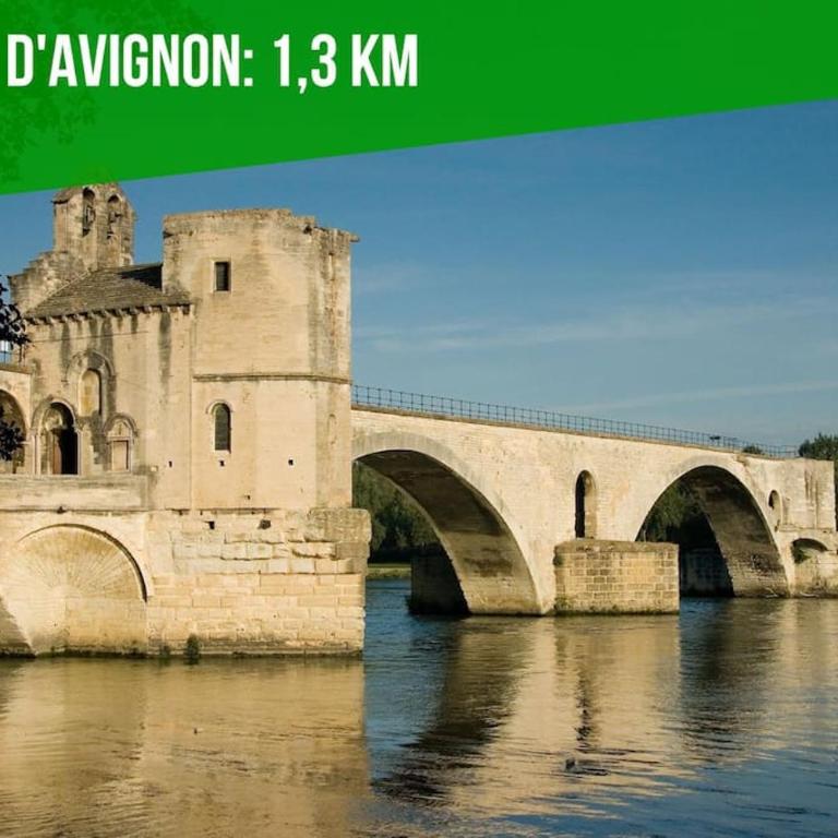 Le Luminux - CENTRE-Ville d'AVIGNON - WIFI - One-Bedroom Apartment - 19