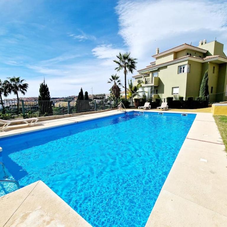 Royal Golf View: 2BR, Pools & AC - Apartamento de 2 dormitorios - 1