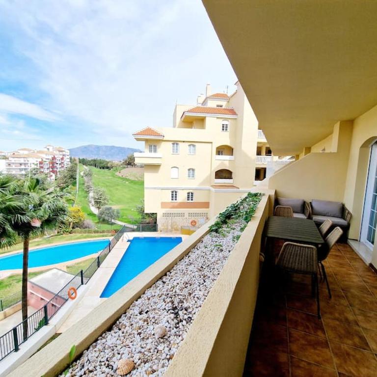 Royal Golf View: 2BR, Pools & AC - Apartamento de 2 dormitorios - 9