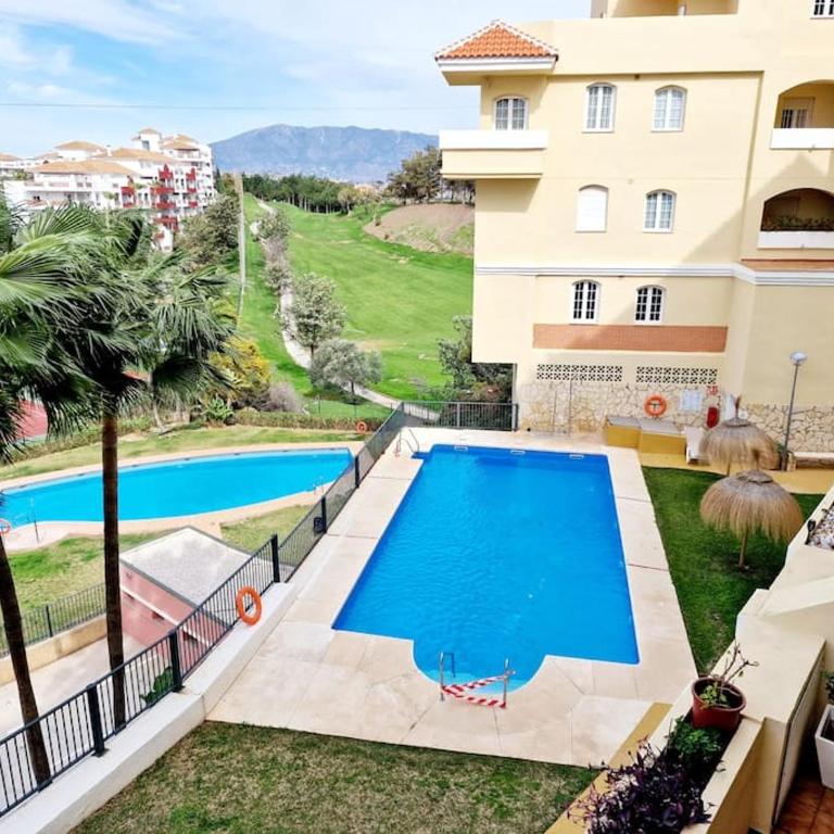 Royal Golf View: 2BR, Pools & AC - Apartamento de 2 dormitorios - 23