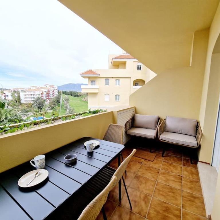 Royal Golf View: 2BR, Pools & AC - Apartamento de 2 dormitorios - 28