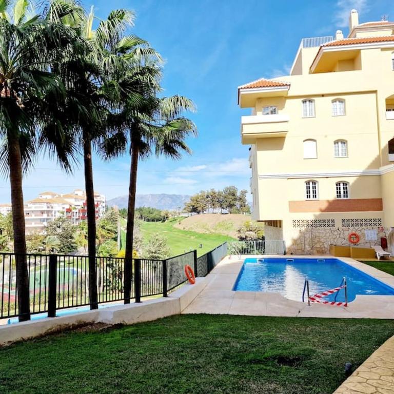 Royal Golf View: 2BR, Pools & AC - Apartamento de 2 dormitorios - 45