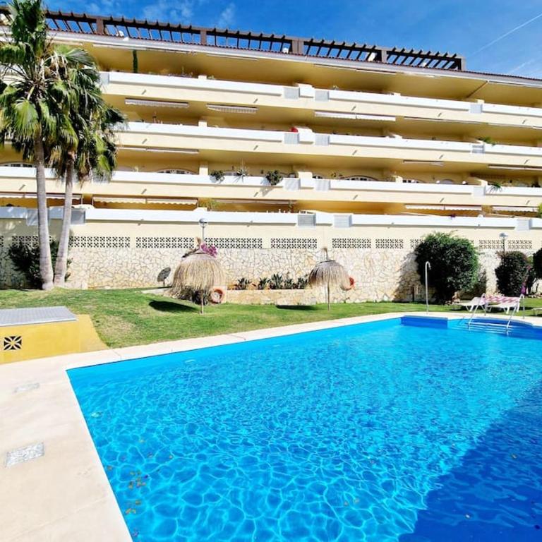 Royal Golf View: 2BR, Pools & AC - Apartamento de 2 dormitorios - 54