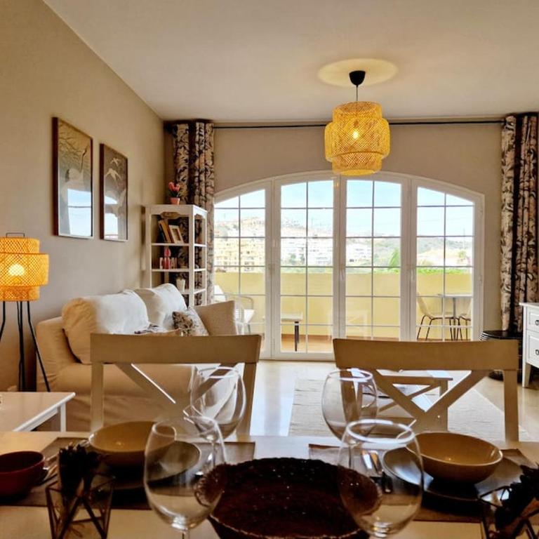 Royal Golf View: 2BR, Pools & AC - Apartamento de 2 dormitorios - 59