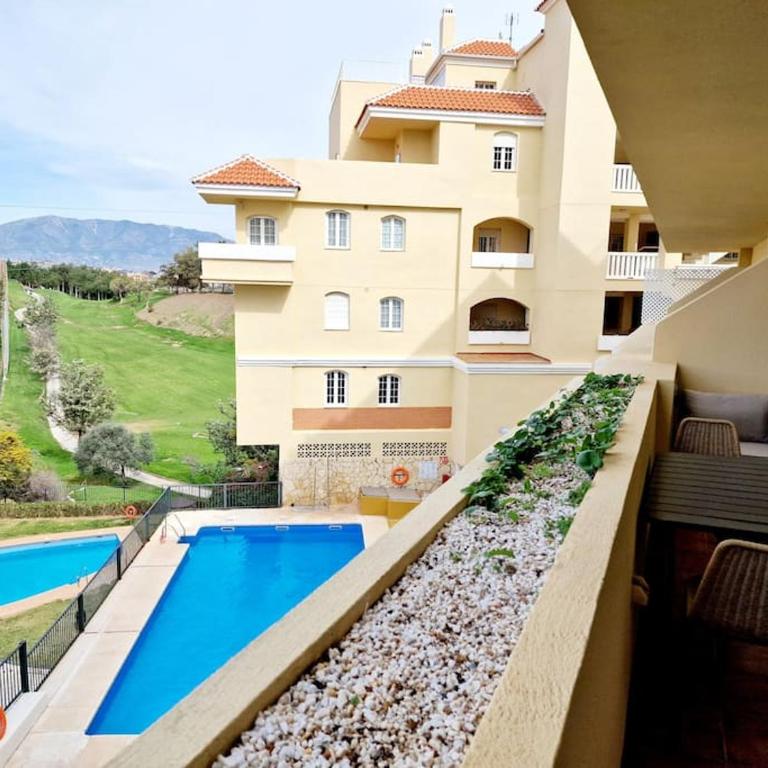 Royal Golf View: 2BR, Pools & AC - Apartamento de 2 dormitorios - 61