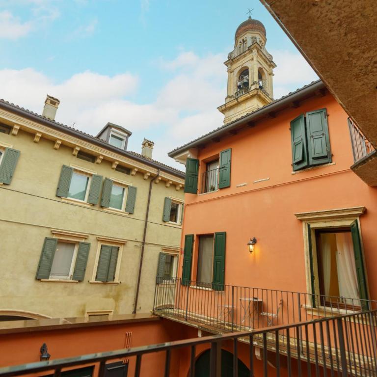 Elegante Residenza Satiro - Domus Verona - Appartamento con 2 Camere da Letto - 3