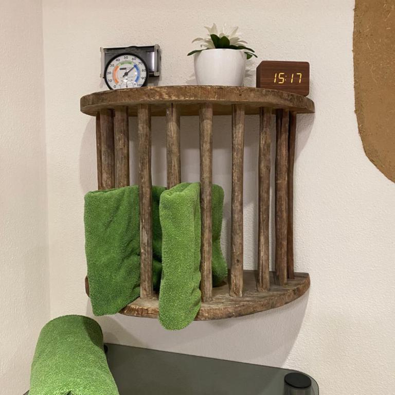 Loft im Turm - Apartment mit 2 Schlafzimmern - 62