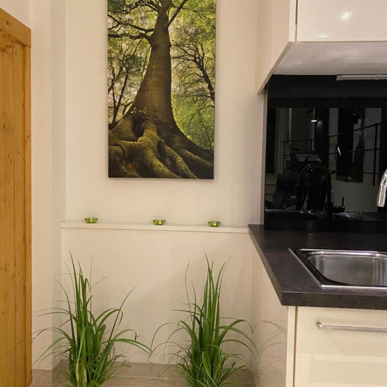 Loft im Turm - Apartment mit 2 Schlafzimmern - 70