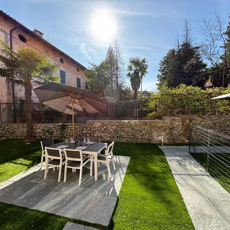 NEW 2024 - ANCIENT GRAVEDONA - where Lake Como classic style meets modern design and comforts - Larihome A40 - Appartamento con 2 Camere da Letto - 24