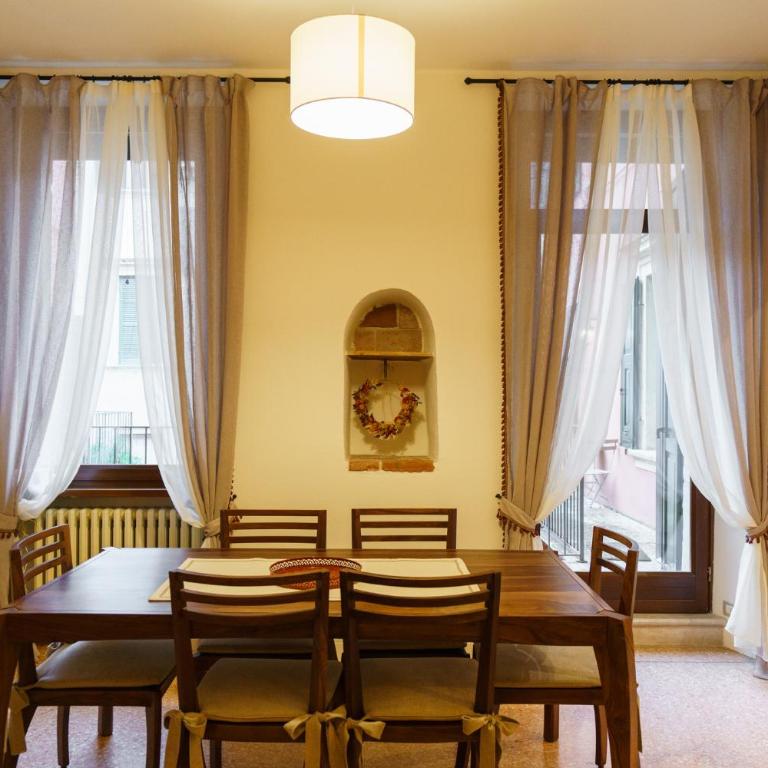Elegante Residenza Satiro - Domus Verona - Appartamento con 2 Camere da Letto - 11