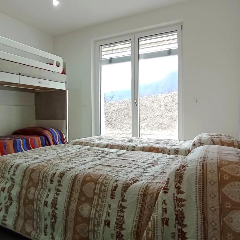Tenno Lake Sun - Apartment mit 2 Schlafzimmern und Seeblick - 23