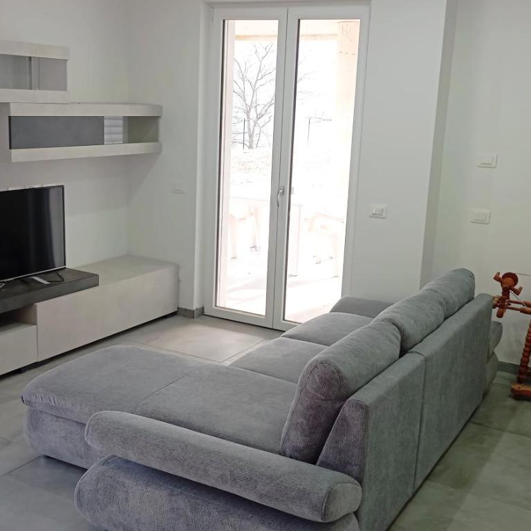 Tenno Lake Sun - Apartment mit 2 Schlafzimmern und Seeblick - 26