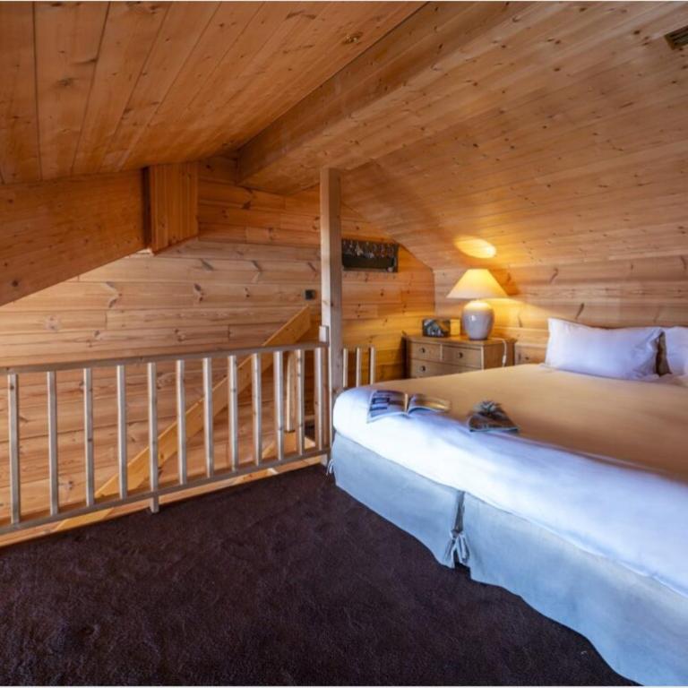 Hôtel Au Chamois d'Or by Les Etincelles - Suite César - 5