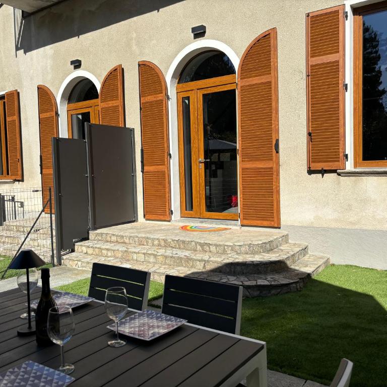 NEW 2024 - ANCIENT GRAVEDONA - where Lake Como classic style meets modern design and comforts - Larihome A40 - Appartamento con 2 Camere da Letto - 26