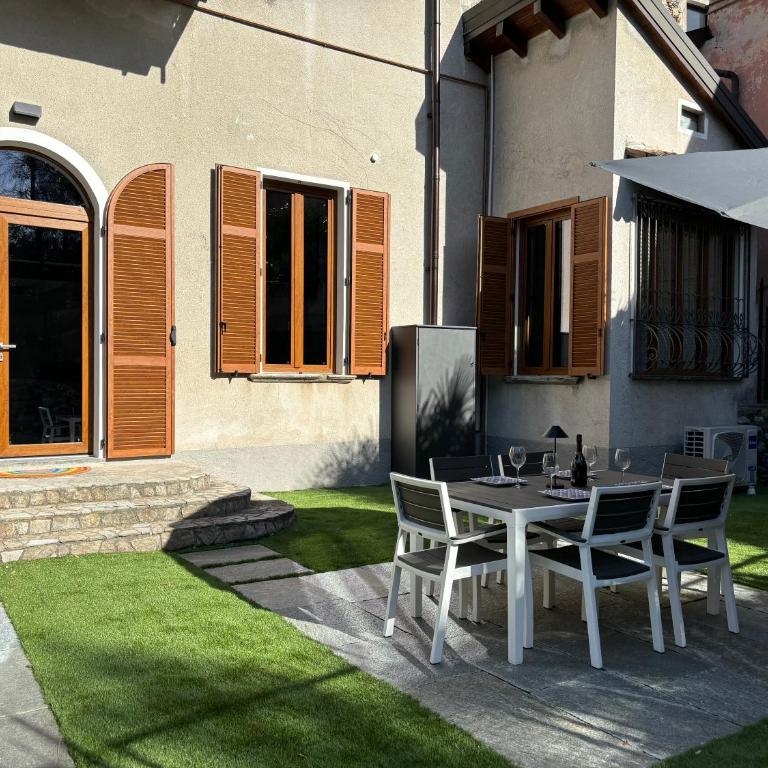 NEW 2024 - ANCIENT GRAVEDONA - where Lake Como classic style meets modern design and comforts - Larihome A40 - Appartamento con 2 Camere da Letto - 25