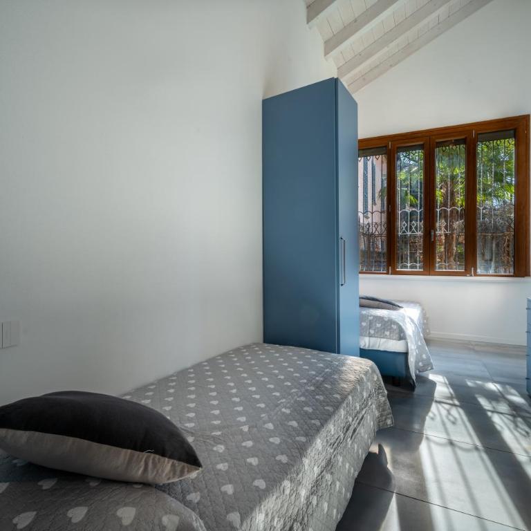 NEW 2024 - ANCIENT GRAVEDONA - where Lake Como classic style meets modern design and comforts - Larihome A40 - Appartamento con 2 Camere da Letto - 21
