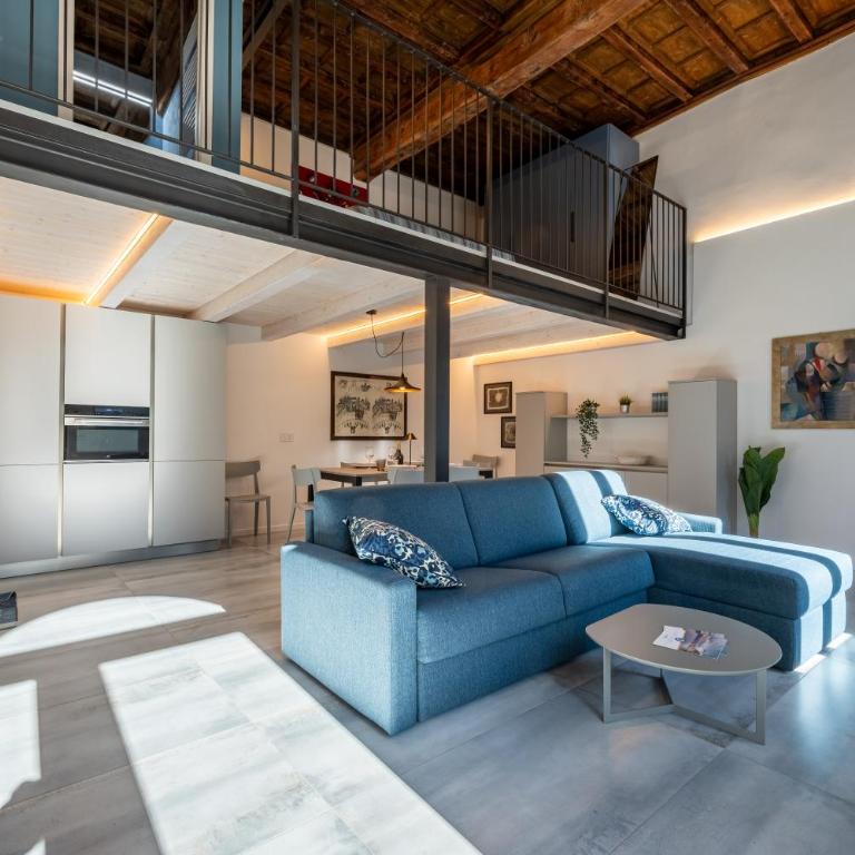 NEW 2024 - ANCIENT GRAVEDONA - where Lake Como classic style meets modern design and comforts - Larihome A40 - Appartamento con 2 Camere da Letto - 27
