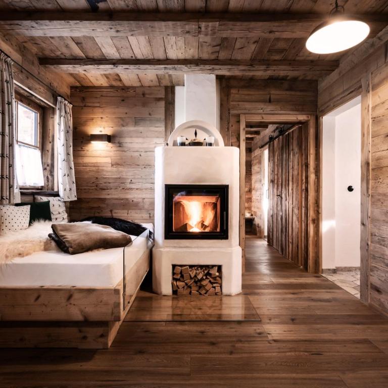 Alpin Chalets Oberjoch - Luxus Spa Chalet für 2-4 Personen - 1