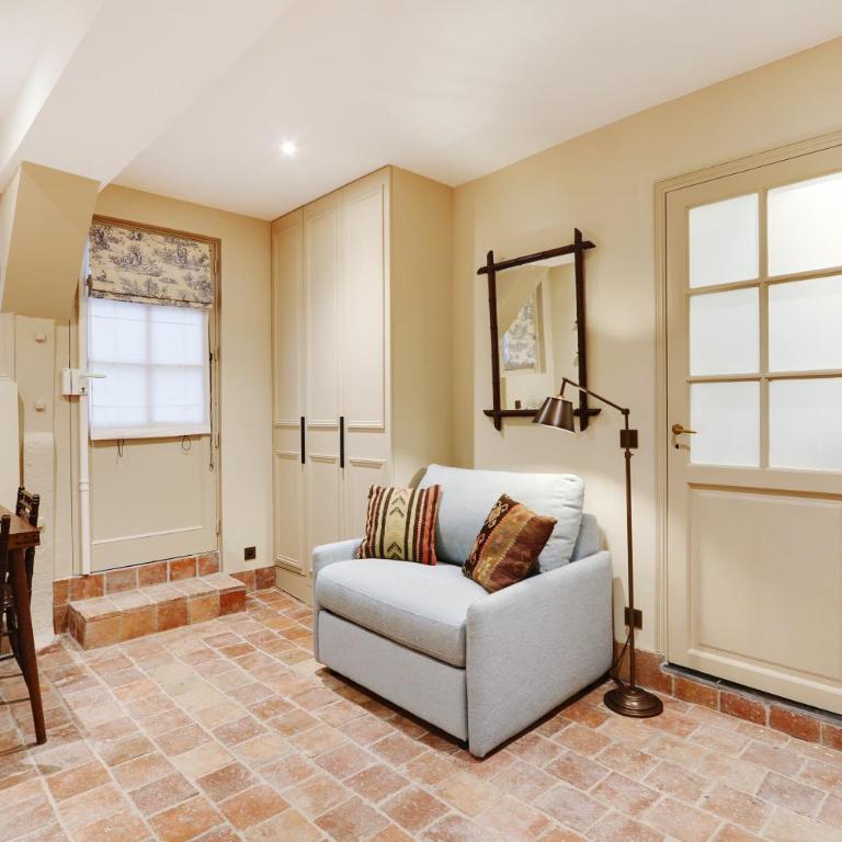 Pick A Flat's Apartments in Saint Germain - Paul-Louis Courier - Appartement 1 Chambre - 4