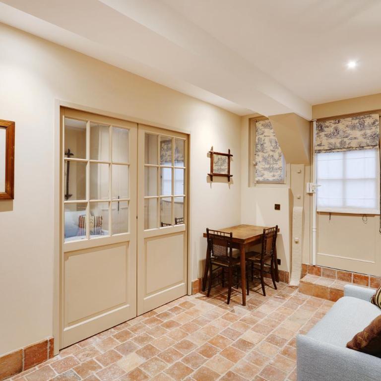 Pick A Flat's Apartments in Saint Germain - Paul-Louis Courier - Appartement 1 Chambre - 5