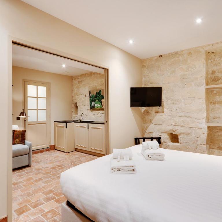 Pick A Flat's Apartments in Saint Germain - Paul-Louis Courier - Appartement 1 Chambre - 6