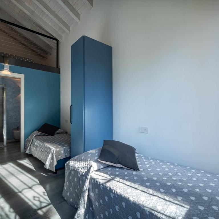 NEW 2024 - ANCIENT GRAVEDONA - where Lake Como classic style meets modern design and comforts - Larihome A40 - Appartamento con 2 Camere da Letto - 20