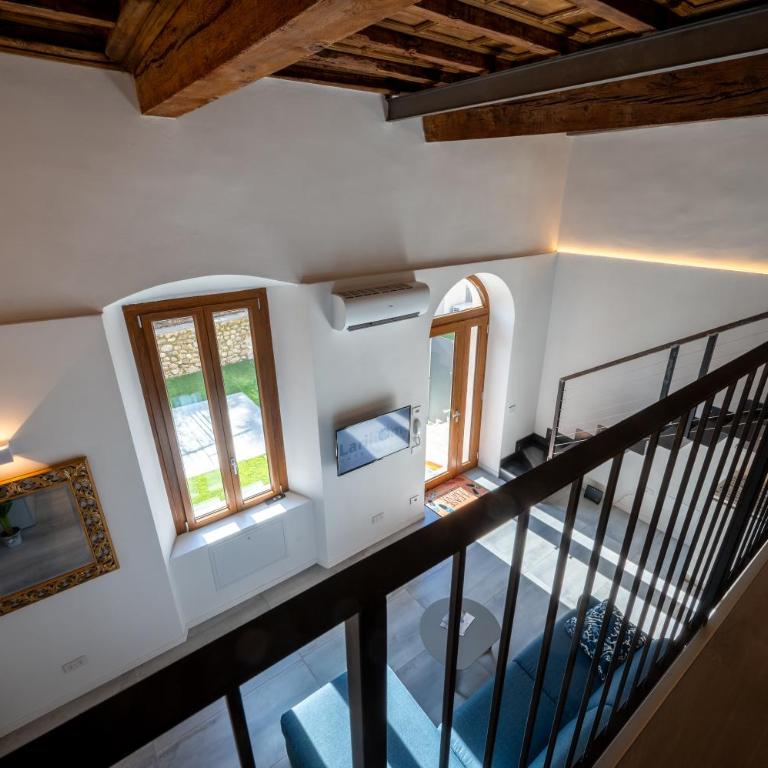 NEW 2024 - ANCIENT GRAVEDONA - where Lake Como classic style meets modern design and comforts - Larihome A40 - Appartamento con 2 Camere da Letto - 19