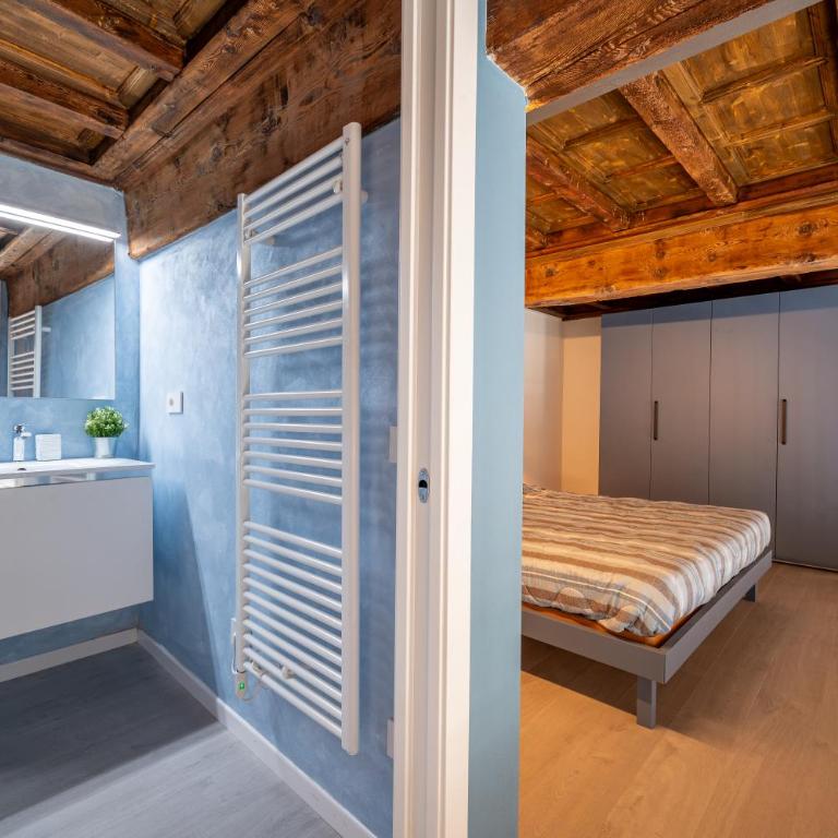 NEW 2024 - ANCIENT GRAVEDONA - where Lake Como classic style meets modern design and comforts - Larihome A40 - Appartamento con 2 Camere da Letto - 17